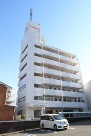 本宮ハイツ山田の外観画像