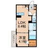 パレッソの間取り画像