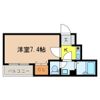 ビルクリバラの間取り画像