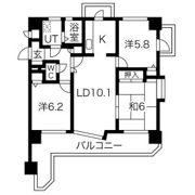 アピエス瀬戸末広町の間取り画像