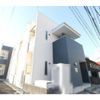 quons prayerの外観