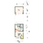 エスペランサ河原町の間取り画像