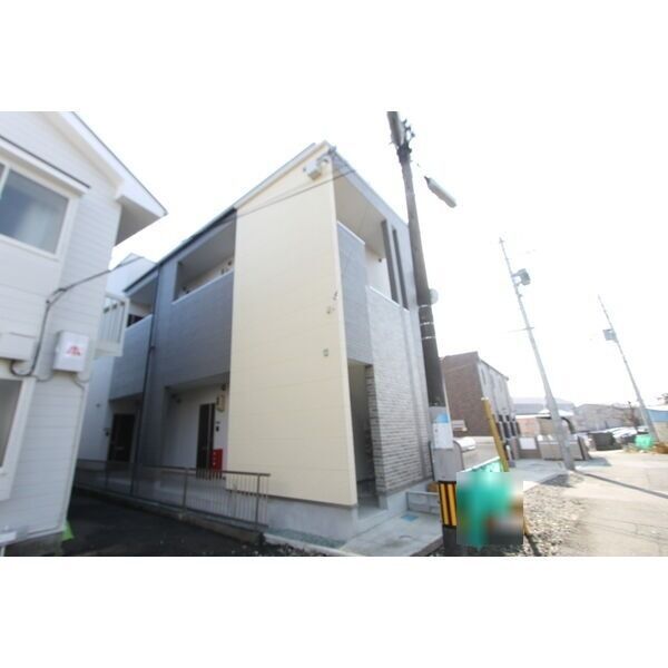 シェラート宮城野原の外観画像