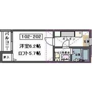 TNメゾンの間取り画像