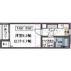 TNメゾンの間取り画像