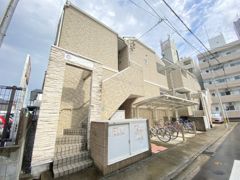 コンフォートベネフィス鳥飼1の外観画像