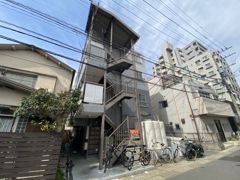 メゾンド・なかがわの外観画像