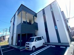 エクシア久留米大学駅前の外観画像