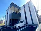 エクシア久留米大学駅前の間取り画像
