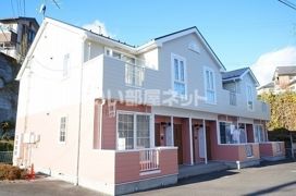 レジデンスウッズⅡの外観画像