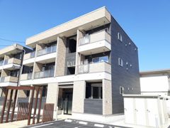 メゾン・ド・アベニール Ⅲの外観画像