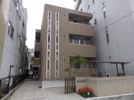 シャルマン本町の外観