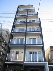 ウェルカーサ若林の外観画像
