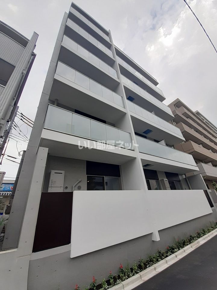 リヴィコート下落合の外観画像