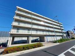 アーウィン羽沢の外観画像