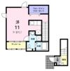 ファシェーネの間取り画像