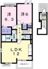 アルマーセンの間取り画像