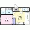 ラプラス西台の間取り画像