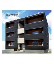 ラプラス西台の外観画像