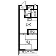 プレアール寝屋川緑町の間取り画像