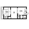 プレアール南住吉の間取り画像