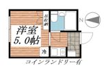 プレアール小若江の間取り画像