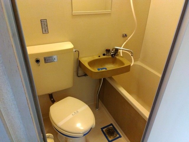 バスルーム