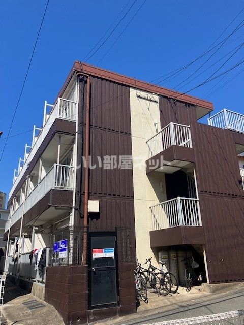 プレアール唐原Ⅱの外観画像