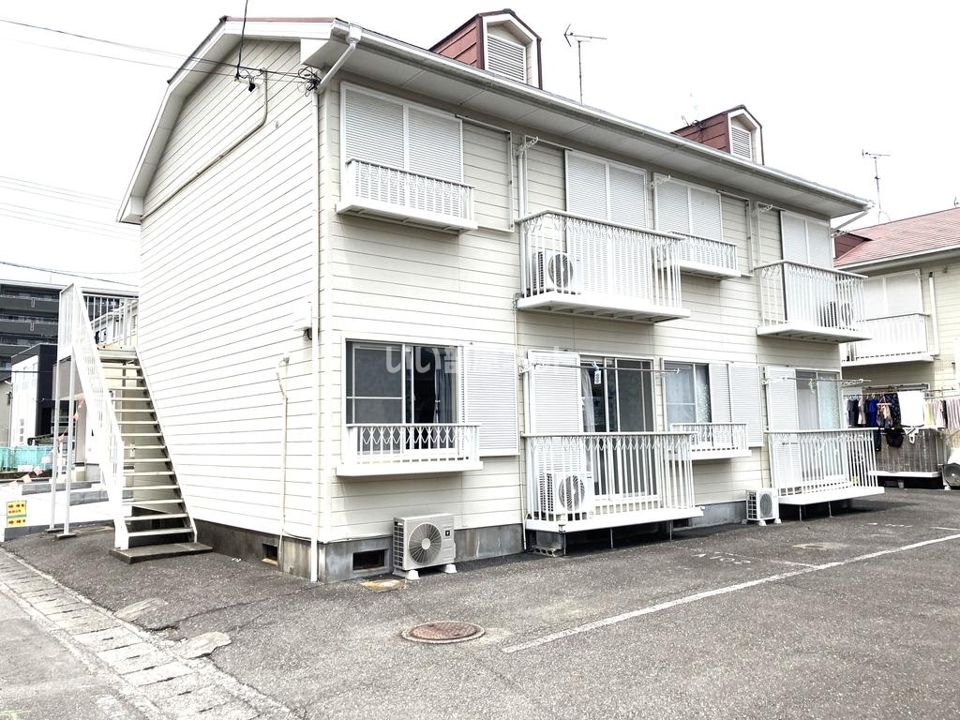 フォーラム登呂Aの外観画像