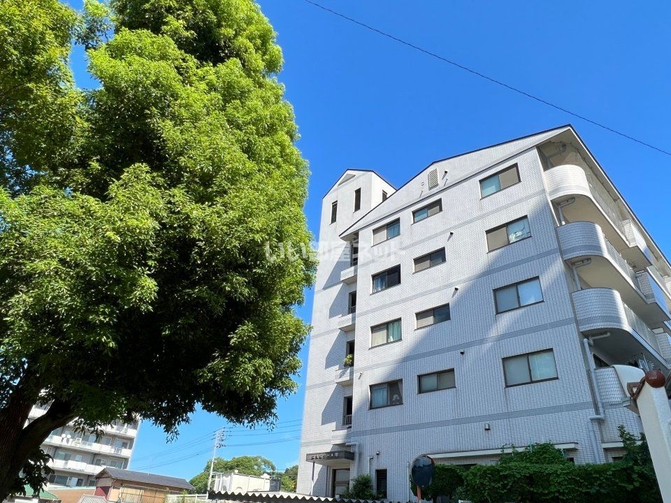 エスポワール翔の外観画像