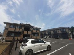 マノワールK A・Bの外観画像