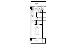 ルネス プリントスの間取り画像