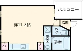 リアライズ鶴見諸口の間取り画像