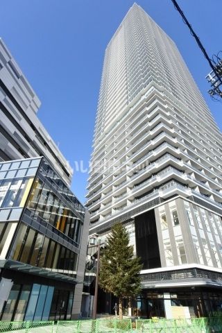 グランクロスタワー広島 分譲の外観画像