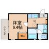 ハイツ美樹の間取り画像