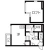 レーヴ・フルールの間取り画像