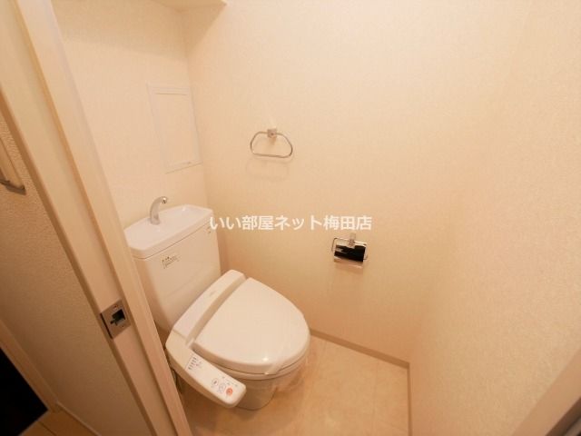 トイレ