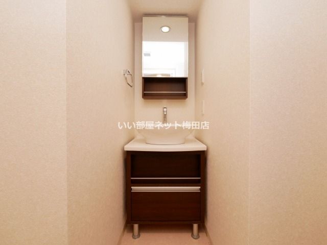 洗面