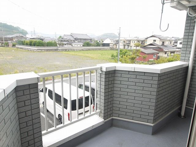 ベランダ・バルコニー
