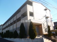 アヴェニール志津 Aの外観画像