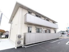 ウイングMH E棟の外観画像