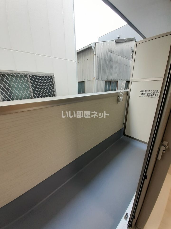 ベランダ・バルコニー