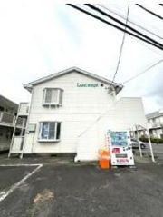 ランドスケープB棟の外観画像