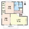 バリュージュ新須賀 B棟の間取り画像