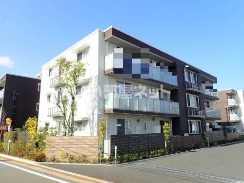 マストタウン神東寺Bの外観画像