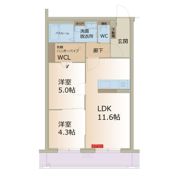 Noir Gishouの間取り画像