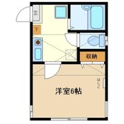 シティハイツ橋本の間取り画像