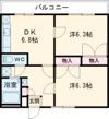 向日葵壱番館の間取り画像