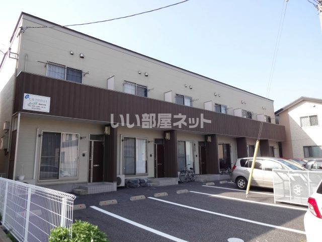 ヒルズ代官山の外観画像