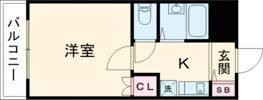 Aifort．立川の間取り画像
